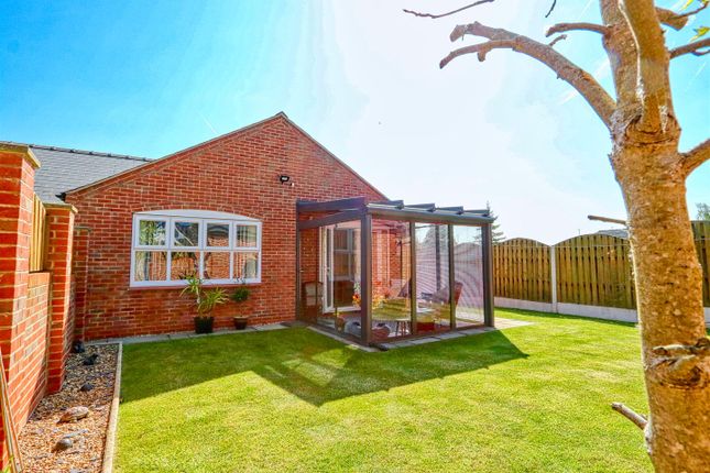 Detached bungalow for sale in High Street, Clay Cross, Chesterfield, Derbyshire