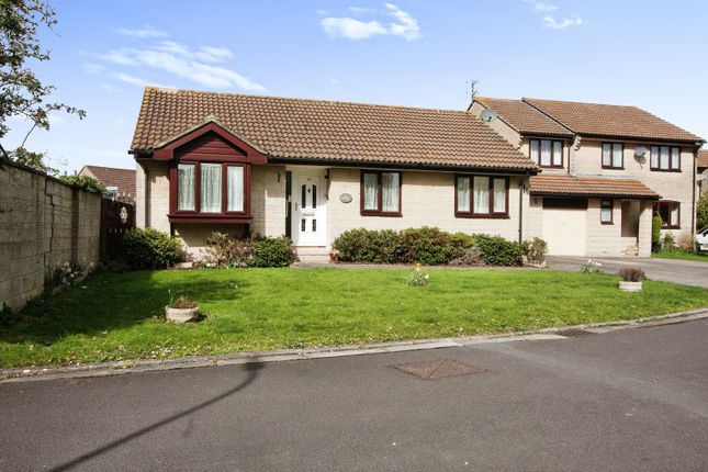 Detached bungalow for sale in Lyddon Road, Weston-Super-Mare