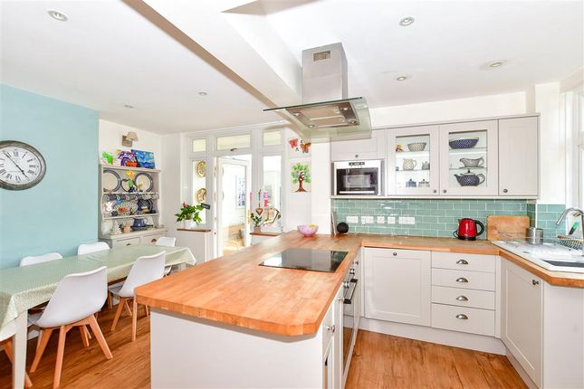 Semi-detached house for sale in Eastern Road, Haywards Heath, West Sussex