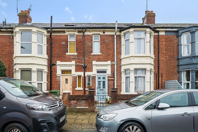Terraced house for sale in Highgrove Road, Portsmouth