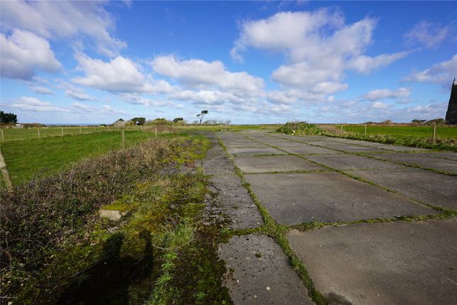 Land for sale in St. Eval, Wadebridge, Cornwall