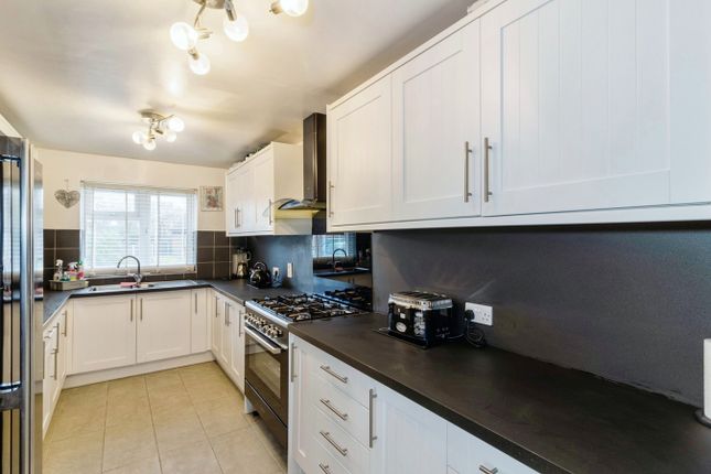 Detached house for sale in Hockliffe Brae, Walnut Tree, Milton Keynes