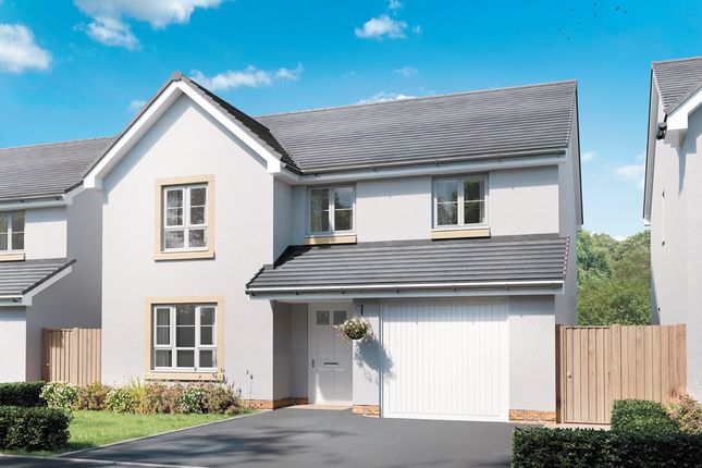 Thumbnail Detached house for sale in "Birkwood" at Kingslaw Wynd, Kirkcaldy