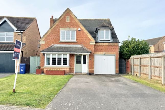 Detached house for sale in Fenwick Road, Scartho Park, Scartho