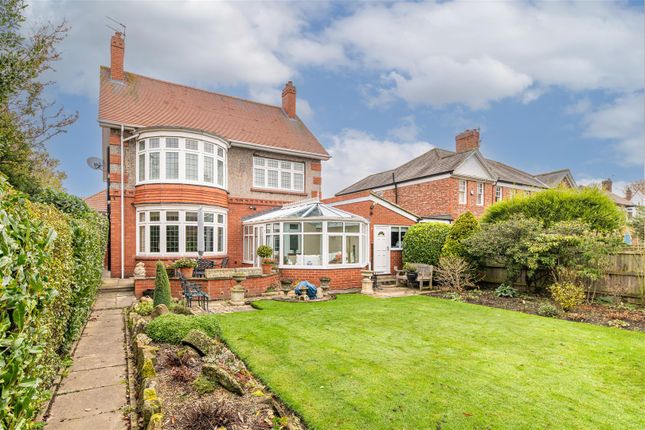Thumbnail Detached house for sale in Manor Road, Benton, Newcastle Upon Tyne