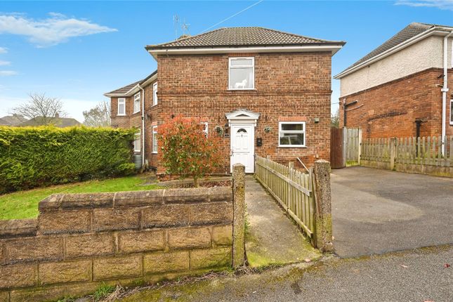Semi-detached house for sale in Dale Lane, Blidworth, Mansfield, Nottinghamshire