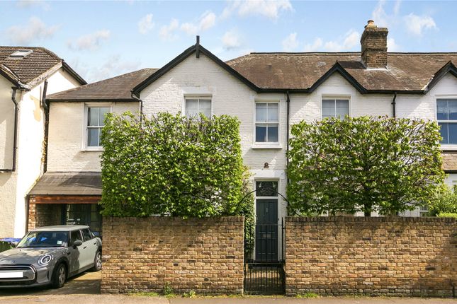 Semi-detached house for sale in Sandycombe Road, Kew, Surrey