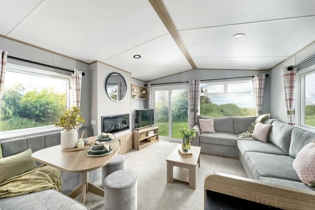2-bed caravan on 010, Swaleside Country Park, Long Street, Thirsk, £59,950