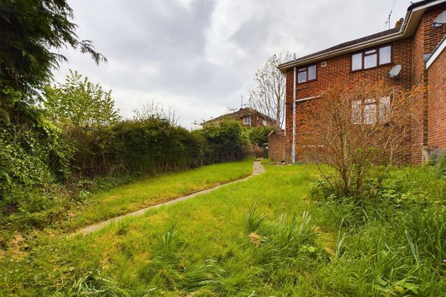 Semi-detached house for sale in Bowfell Close, Tilehurst, Reading