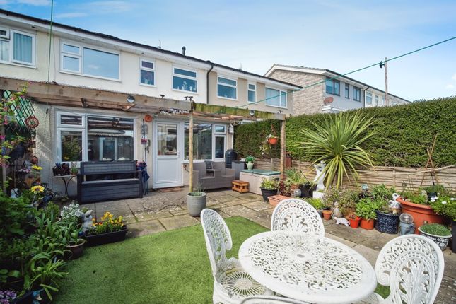 Terraced house for sale in Haylands, Portland