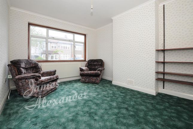 Thumbnail End terrace house for sale in Vale Road, Mitcham