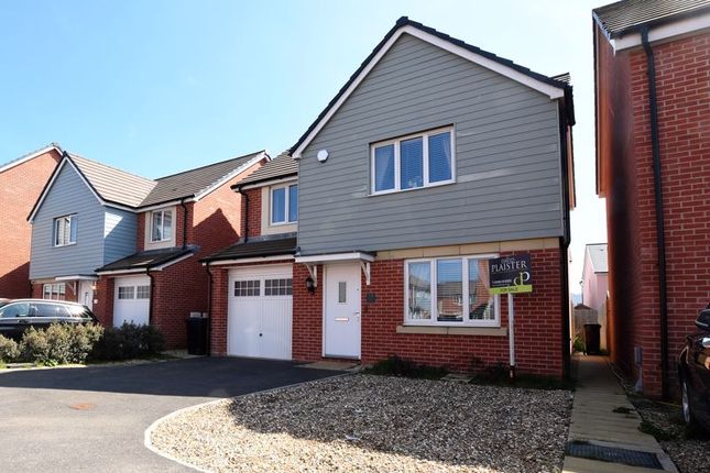 Detached house for sale in Gnome Road, Haywood Village, Weston-Super-Mare