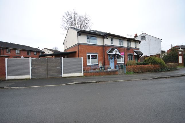 Semi-detached house for sale in Sutherland Street, Manchester