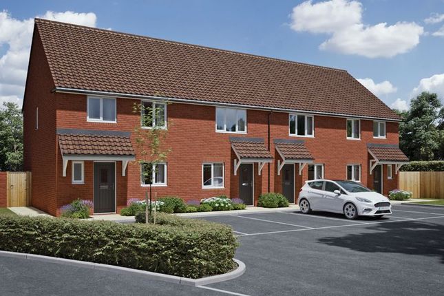 Thumbnail Property for sale in Saxon Drive, Brockworth, Gloucester