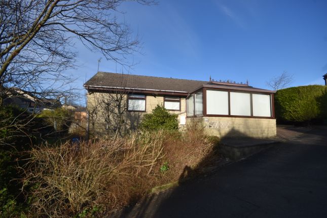 2 bed detached bungalow for sale in Burnett Rise, Queensbury, Bradford BD13