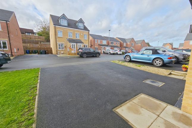 Detached house for sale in Mitchells Avenue, Wombwell, Barnsley