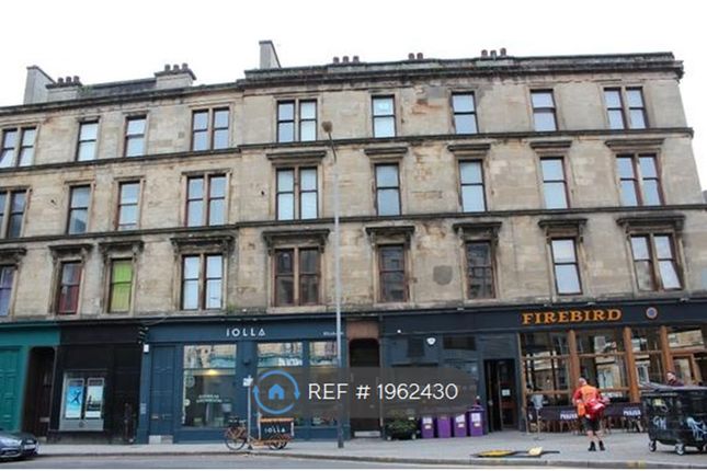 Thumbnail Flat to rent in Argyle Street, Glasgow