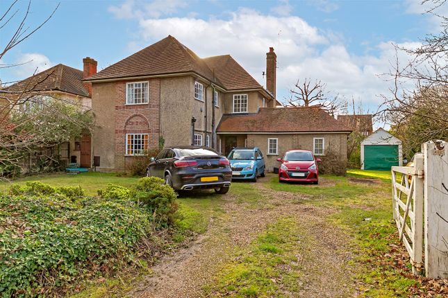 Detached house for sale in Hatfield Road, St.Albans