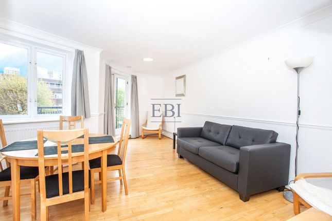 Thumbnail Flat for sale in Island Row, Limehouse, London