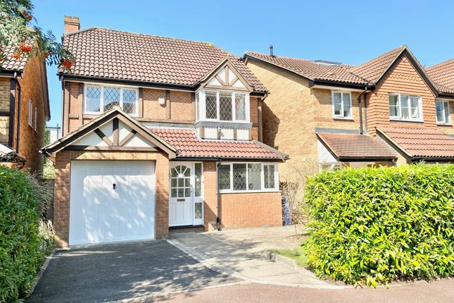Thumbnail Detached house for sale in Lee Close, Barnet