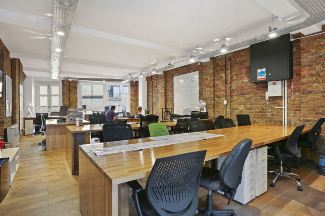Office to let in East Road, Shoreditch
