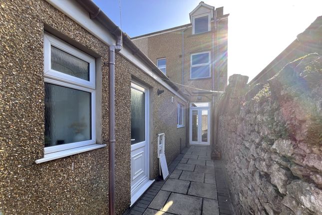 End terrace house for sale in Crossley Street, Askam-In-Furness, Cumbria