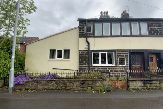 Thumbnail Terraced house for sale in Halifax Road, Rochdale, Greater Manchester