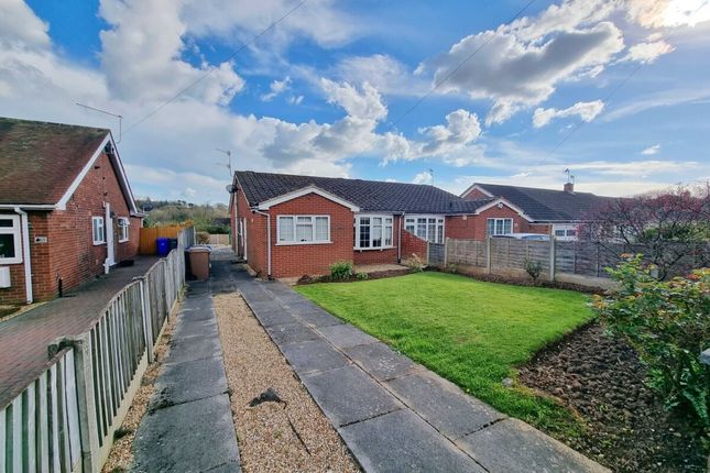 Thumbnail Bungalow to rent in Werburgh Drive, Trentham, Stoke-On-Trent
