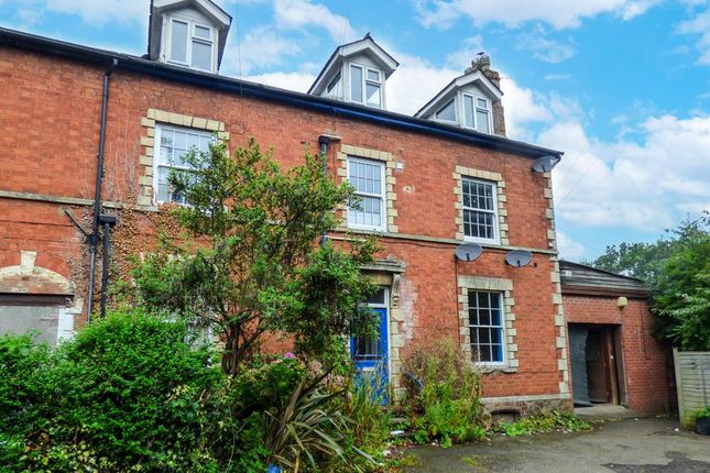 Thumbnail End terrace house for sale in Worcester Road, Malvern