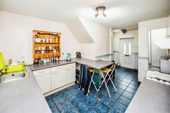 Terraced house for sale in Rooley Banks, Sowerby Bridge