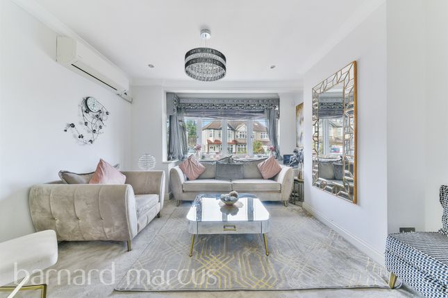 Semi-detached house for sale in Carlingford Road, Morden
