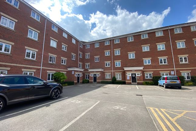 Thumbnail Flat to rent in Jenkinson Grove, Armthorpe, Doncaster
