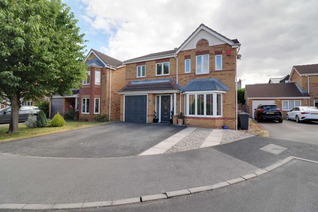 Detached house for sale in Rosedale Court, Tingley, Wakefield
