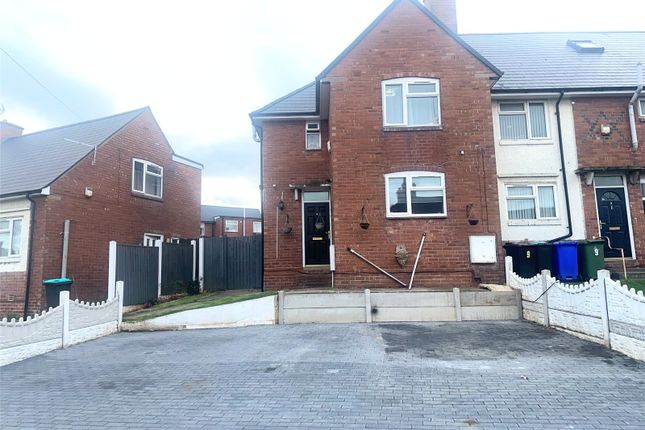 3-bed terraced on 7, Butler Crescent, Nottinghamshire, £155,000