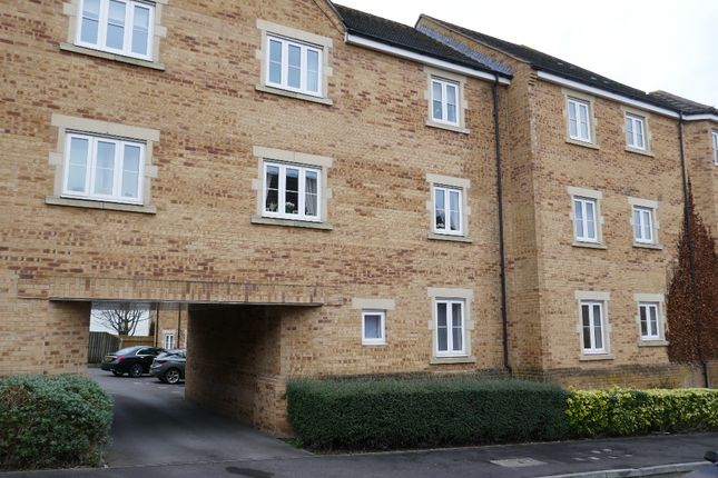 Flat to rent in Monk Barton Close, Yeovil