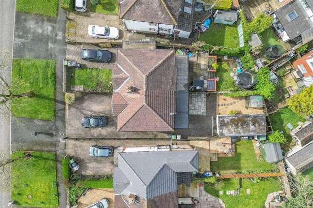 Semi-detached house for sale in Robin Lane, Lyme Green, Macclesfield