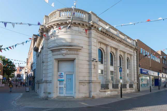 Commercial property to let in High Street, Ramsgate