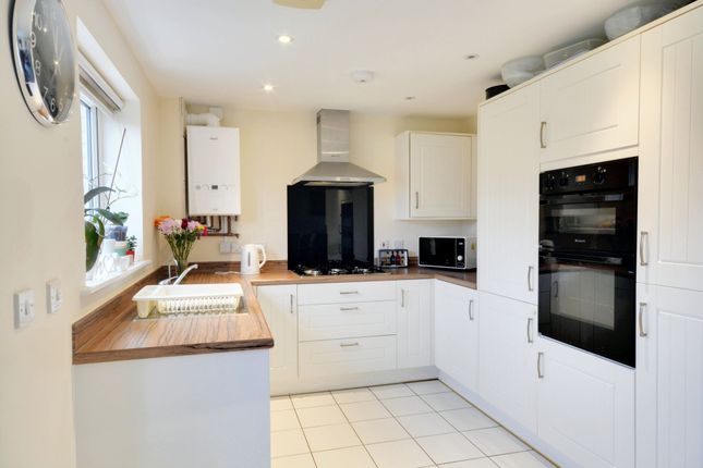 Detached house for sale in Greystones, Willesborough