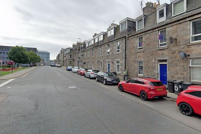 Flat for sale in 63F, Rose Street, Tenanted Investment, Rosemount, Aberdeen AB101Uh