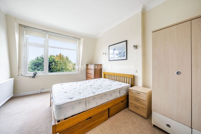 Thumbnail Flat to rent in Arkwright Road, London