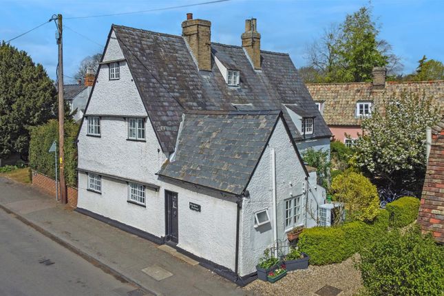 Semi-detached house for sale in West Street, Comberton, Cambridge