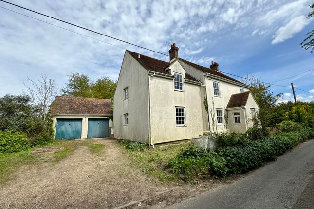 Thumbnail Detached house for sale in Oak Tree Cottage, South Street, Boughton-Under-Blean, Faversham, Kent