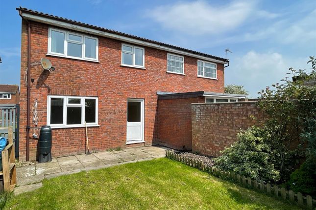 Semi-detached house for sale in Frobisher Close, Burnham-On-Sea