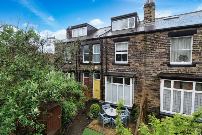 Terraced house for sale in Chapel Lane, Headingley, Leeds, West Yorkshire