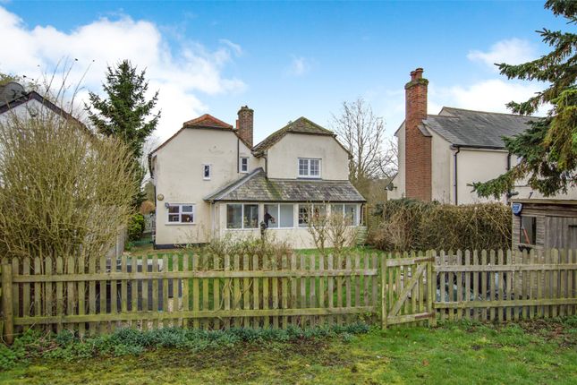 Detached house for sale in Matching Green, Harlow, Essex