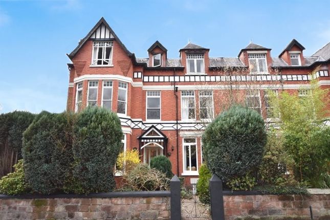 Semi-detached house for sale in Lancaster Avenue, Sefton Park, Liverpool