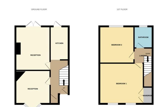Three Bedroom Family House -Dagenham