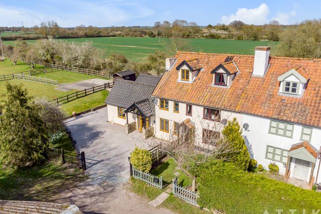 4-bed house on 3 Town Farm Cottages, Halesworth, £400,000