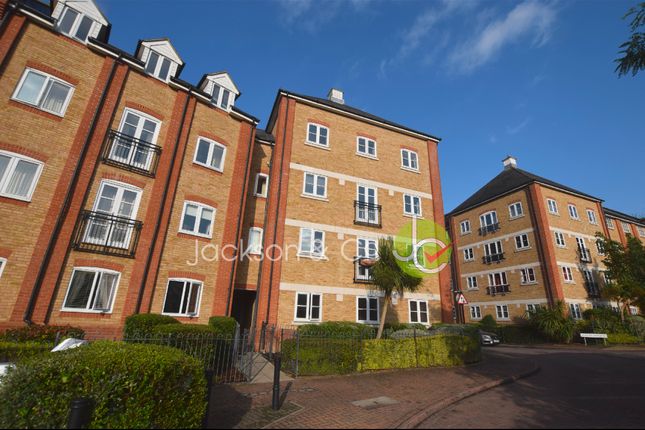 Thumbnail Flat to rent in Albany Gardens, Colchester, Essex