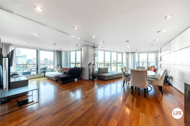 Thumbnail Flat for sale in Drake House, St. George Wharf